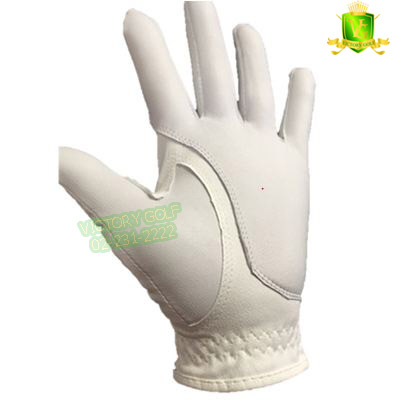 Glove CRAZY (วัสดุเป็นหนังแกะ ให้ความรู้สึกที่ดีมาก ไม่ลื่น )