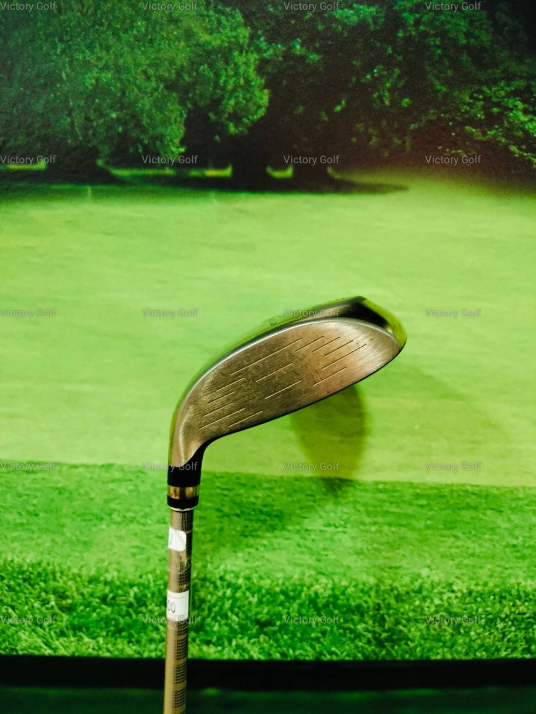 Fairway PRGR iD nabla titanium 5/18 (M-40=SR)