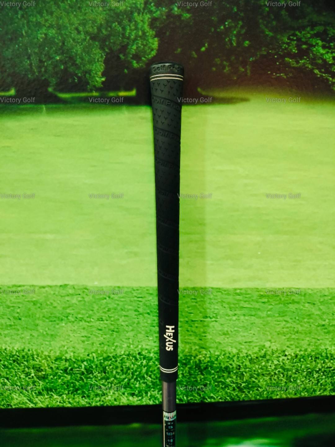 Fairway Hexus LS w.5/19 ( HEXUS Lite Spec) / (R)