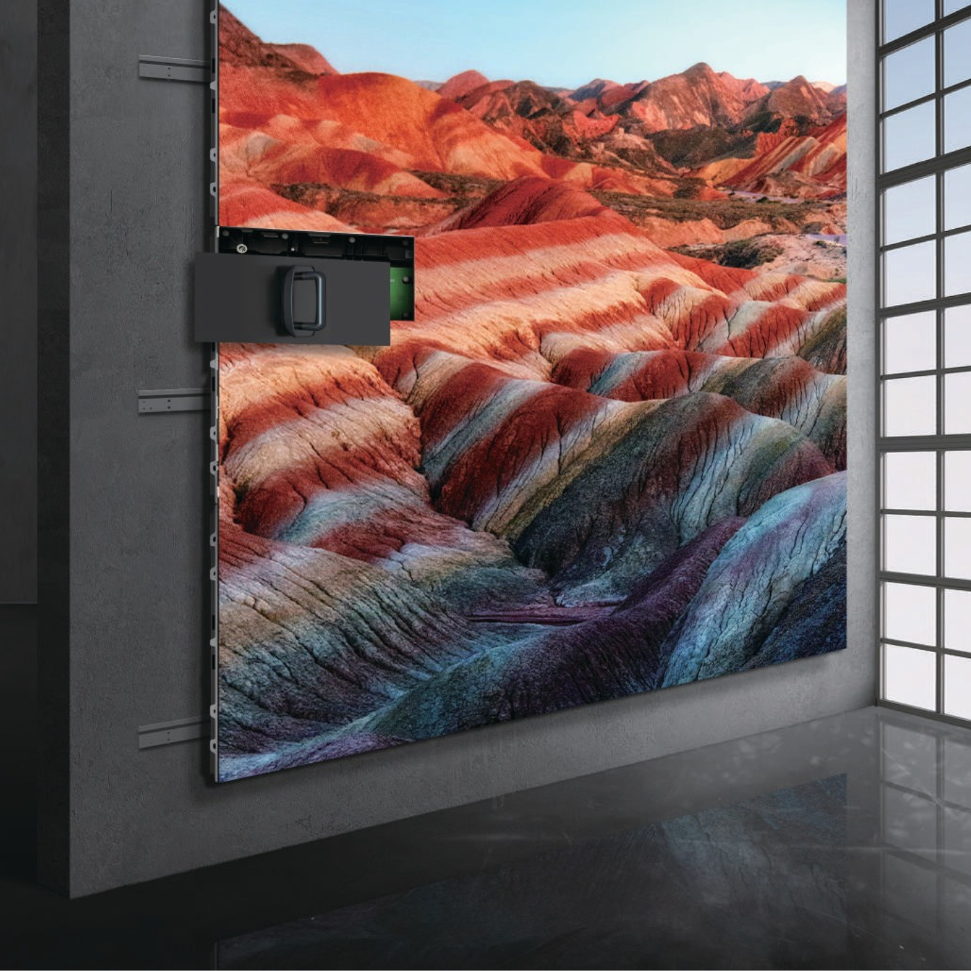 MAXHUB LED DISPLAY GH31 Series Pixel Pitch GH3125 (Pixel Pitch 2.5mm)