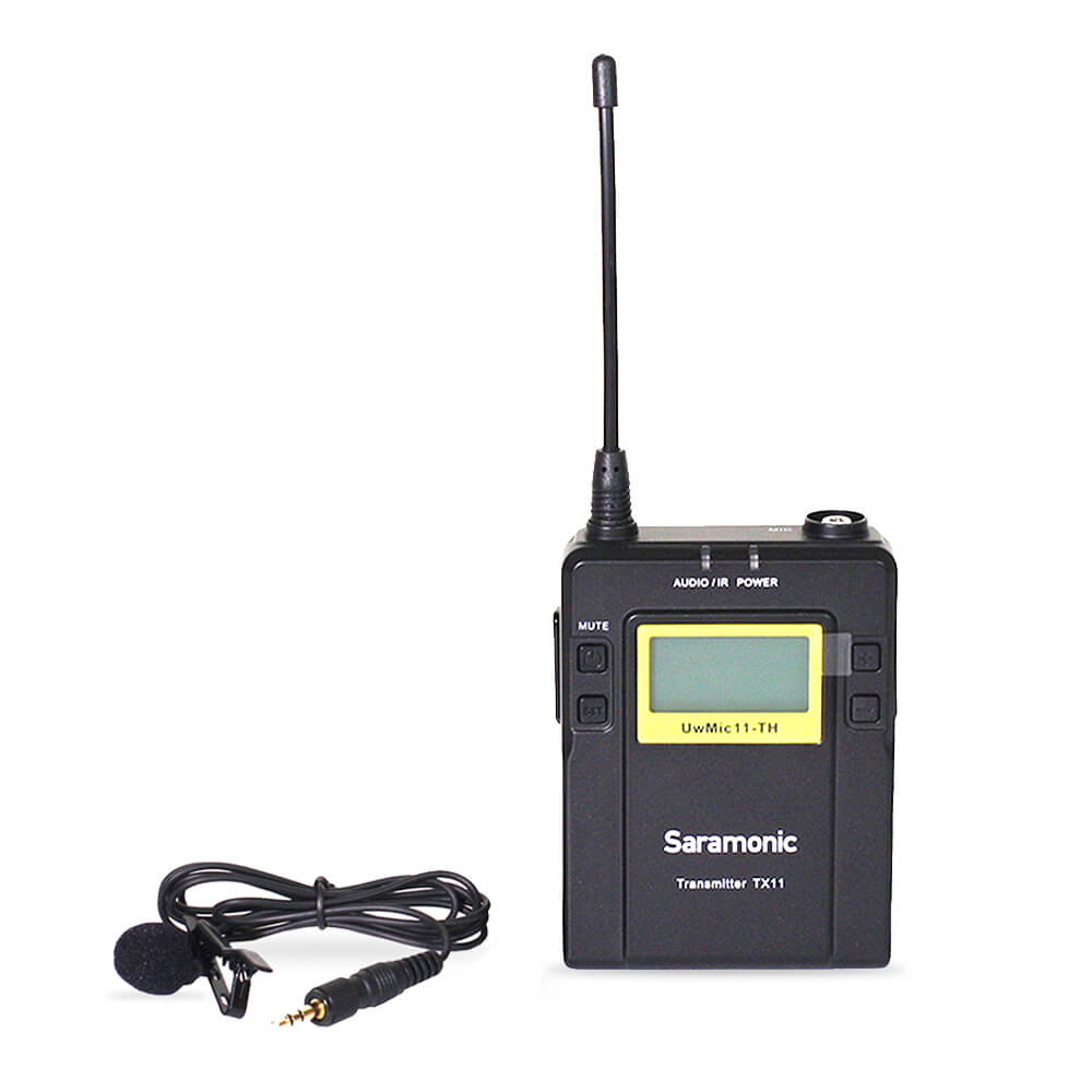 Saramonic UwMic11-TH Set2