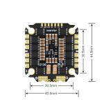 [ESC30x30] Aocoda-RC Warrior 3055S/3065S/3075S 55A/65A/75A 4-IN-1 ESC อุปกรณ์โดรน Drone