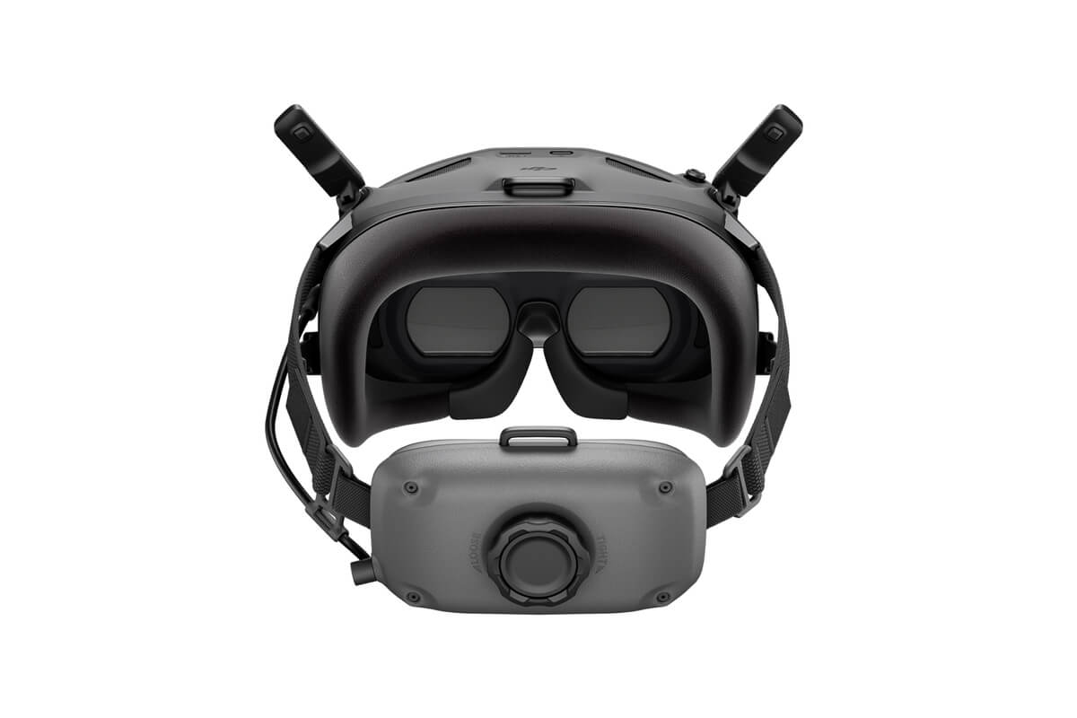 DJI Goggles N3 [activated] ใช้ร่วมกับ Neo และ Avata 2 O4 อุปกรณ์โดรน Drone