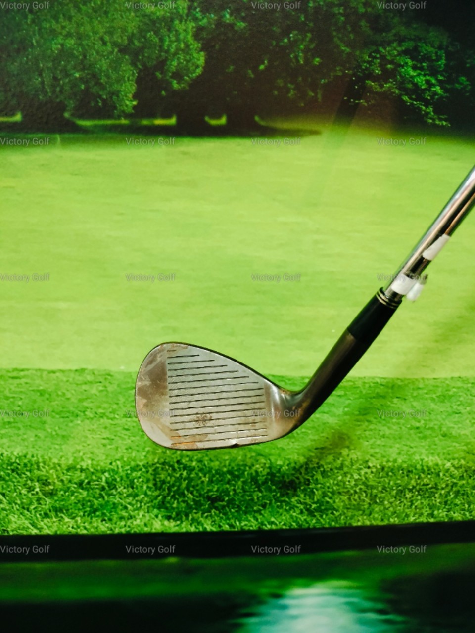 Wedge Tourstage X-Wedge 101LB Loft 52/8 (Dynamic gold / S200)