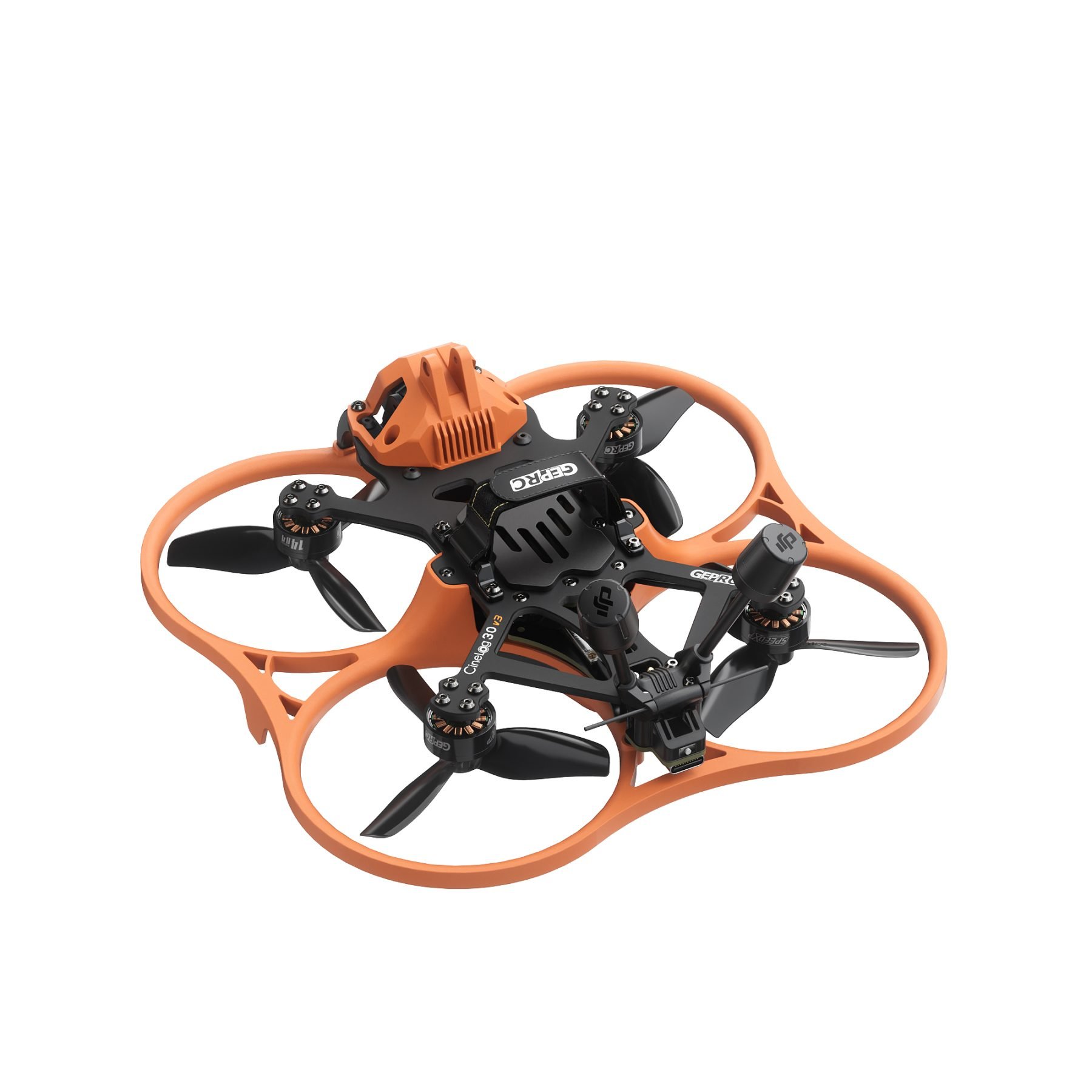 [D3-2] GEPRC Cinelog30 V3 O4 Pro Quadcopter อุปกรณ์โดรน Drone