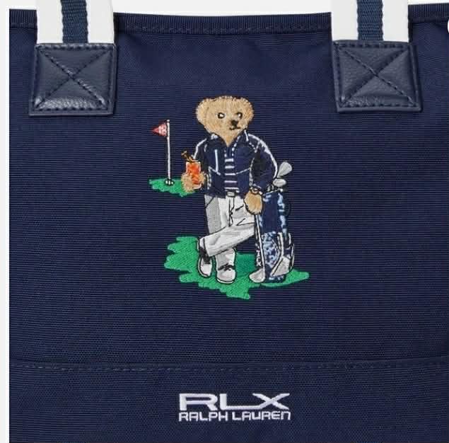 Ralph Lauren Bag Polo Bear Golf Tote RLX (Limited Edition) 2025