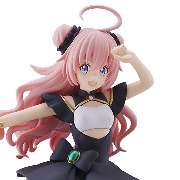 Banpresto That Time I Got Reincarnated as a Slime 10th Anniversary Milim Nava 4983164888836 (Figure)