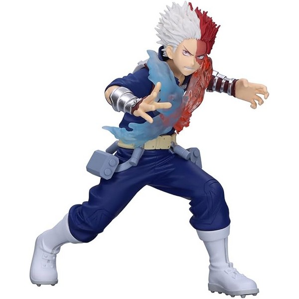 Banpresto My Hero Academia the Amazing Heroes DX - Shoto Todoroki II 4983164899504 (Figure)