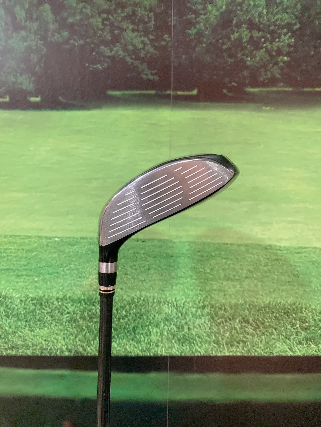 Fairway Ryoma DSI F5/18 ( Tour AD RF2/ SR/ TQ: 4.5 )