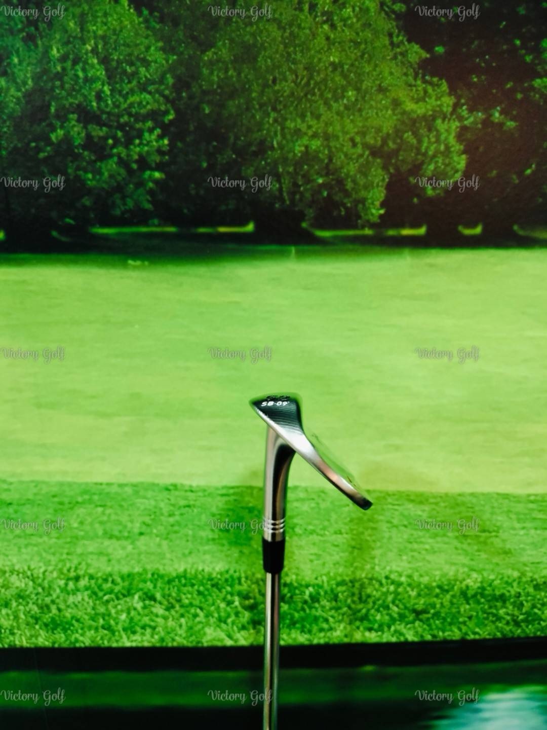 Wedge Taylormade Milled Grind MG2 52 / SB.09 (S200) (Silver)