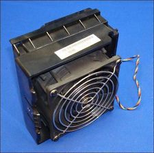 (0U4218) ขาย - จำหน่าย - จัดซื้ออะไหล่ - ราคาถูก Dell Poweredge 1800 92mm x 38mm Front Fan