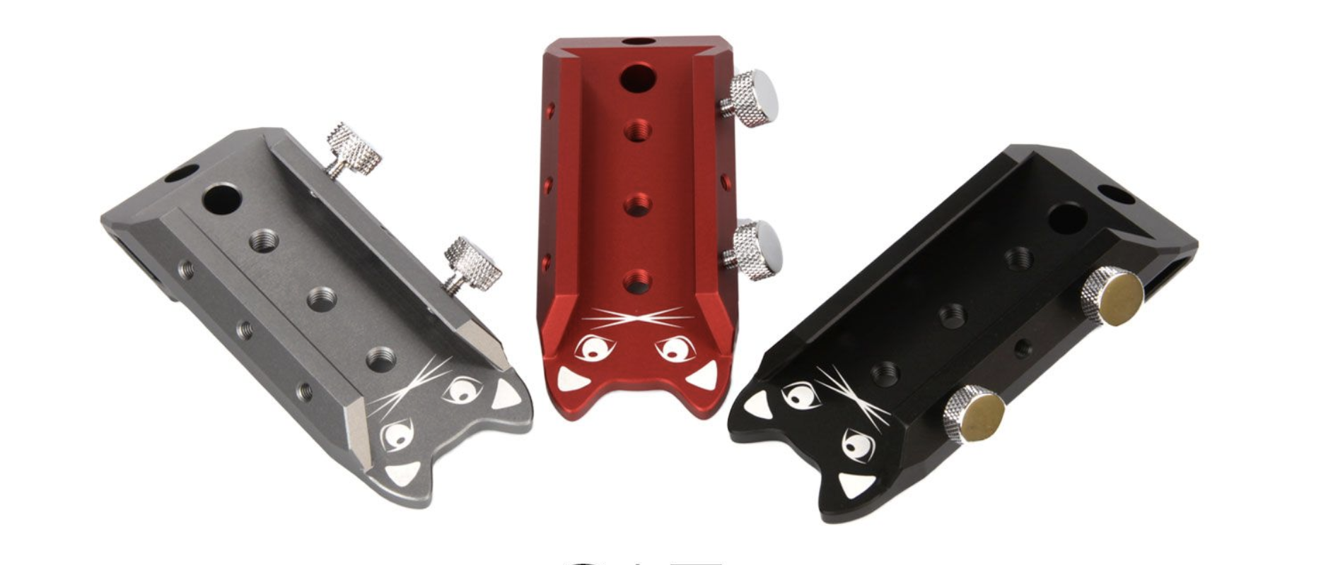 William Optic Handle Bar for RedCat