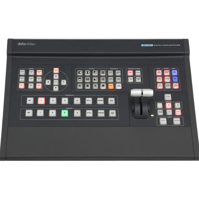 4 INPUT DIGITAL HD VIDEO SWITCHER
