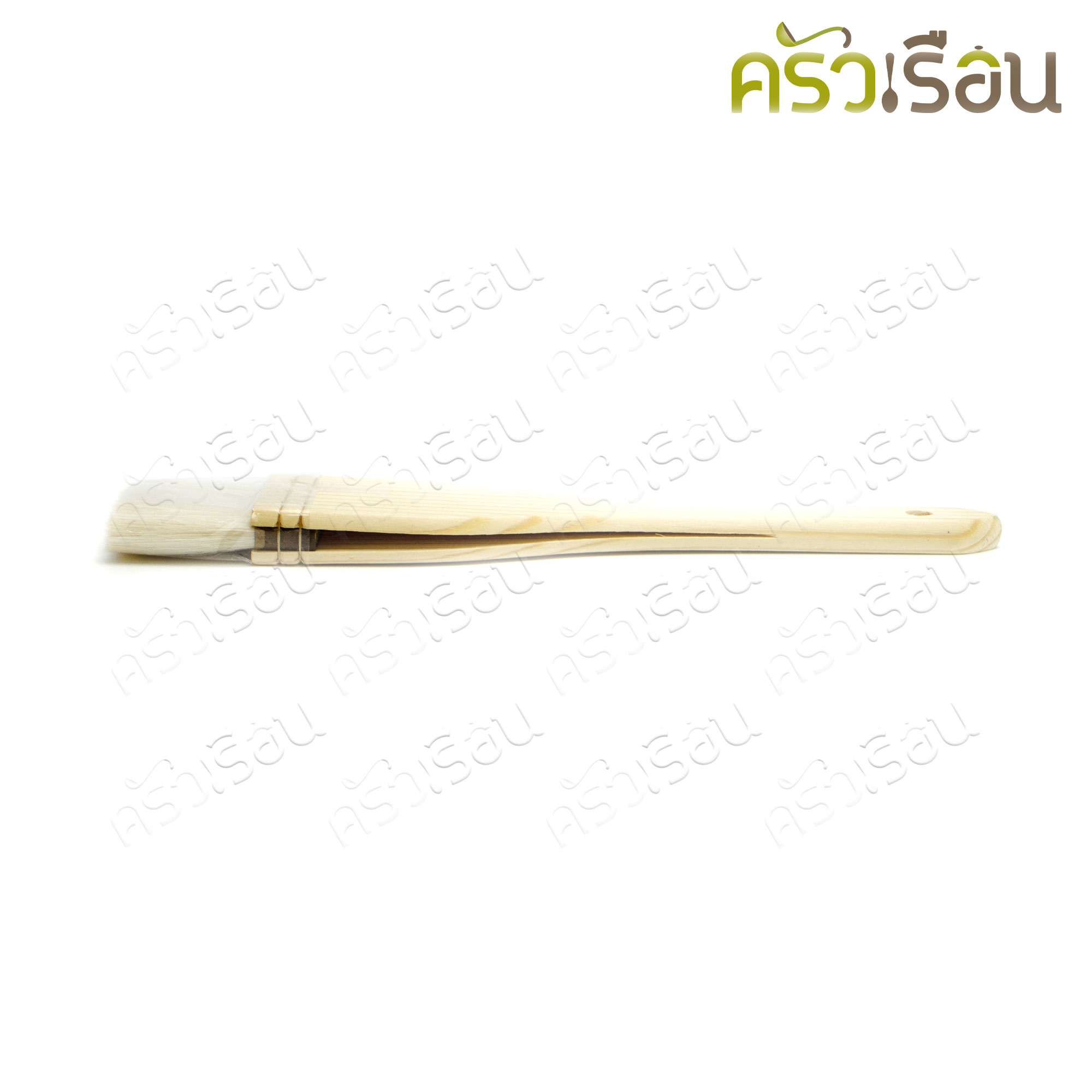 CPK แปรงทาเนย ขนแกะ 5 ซม ด้ามไม้ #165
