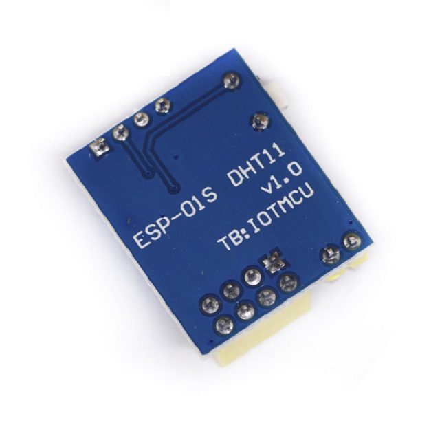 ESP8266 ESP-01 ESP-01S DHT11 Temperature and Humidity WiFi Node Module Arduino