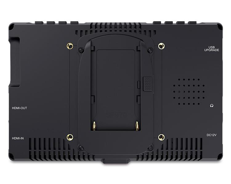FEELWORLD FW279: จอภาพ Field Monitor สำหรับกล้อง 7 นิ้ว ความสว่าง 2200nit (Daylight Viewable) พร้อม 4K HDMI In/Out