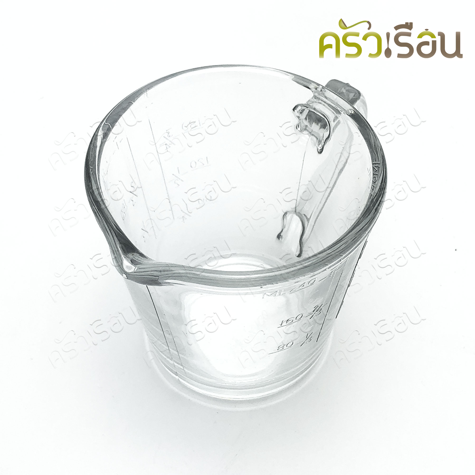 PYR-O-REY ถ้วยตวงแก้ว tempered glass ราคาต่อใบ มีขนาดให้เลือก