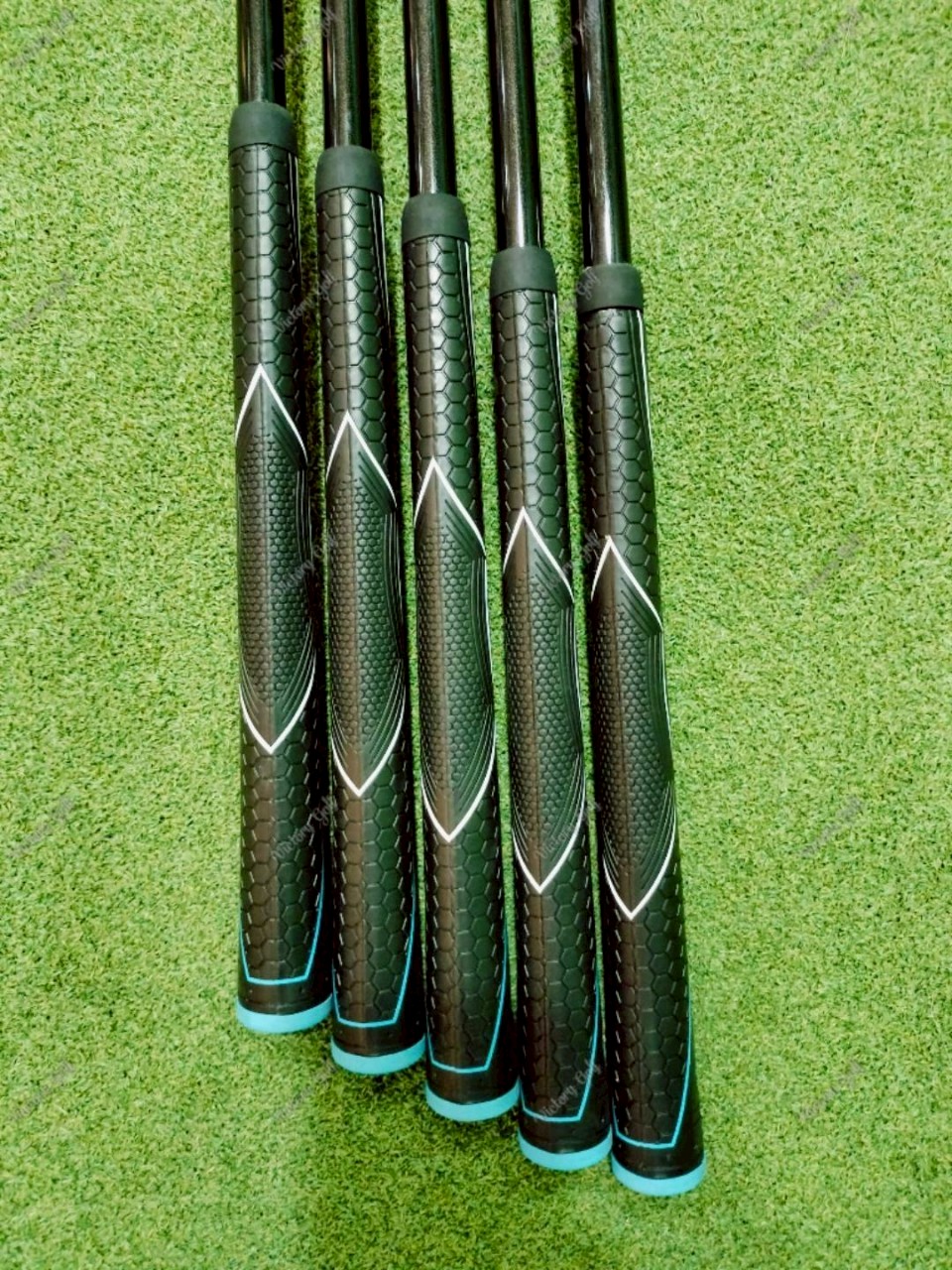 Iron Set Miura IC-602 6-9, Pw ( 5 pcs. ) ( Tour Ad 60i / TQ : 4.2 / R ) 58 g. ปี 2024
