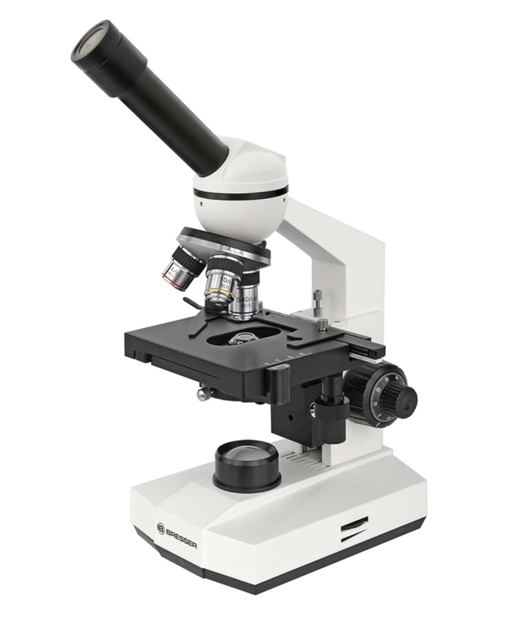 Bresser Mono Microscope Erudi 40x-400X