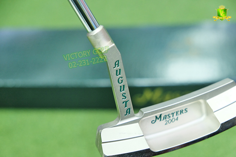 Putter THE MASTER Collectors Edittion M2004 419 OF 400 ของหายากจากรายการ The Master
