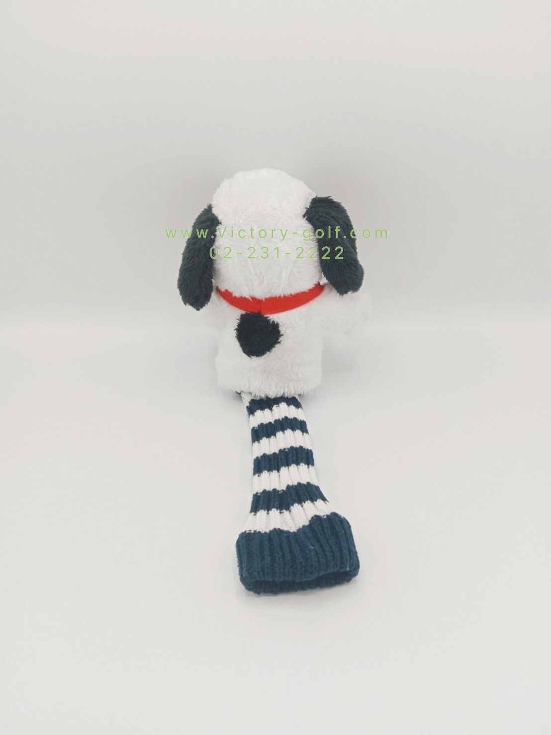 Head Cover スヌーピーカバー (ut.)