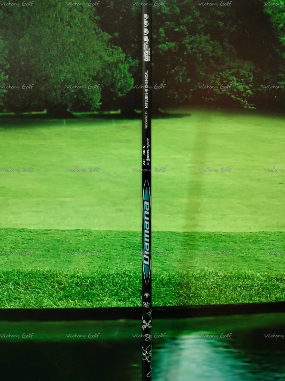 Utility SRIXON ZXiU U.4/23 (Diamana) / (S) Lefty