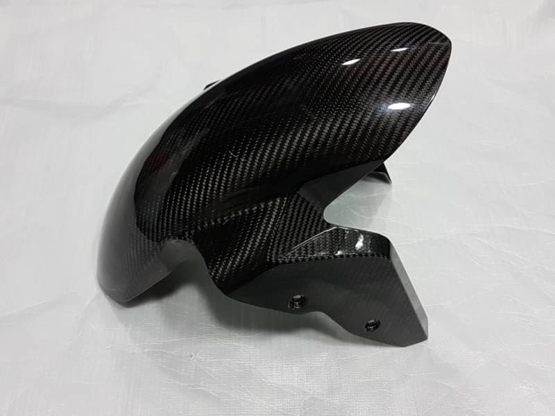 บังโคนหน้า PURE CARBON S1000RR/S1000R