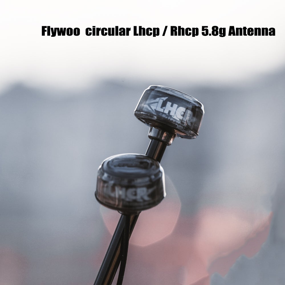 Flywoo Circular Polarized 5.8GHz SMA Antenna SMA ตัวผู้