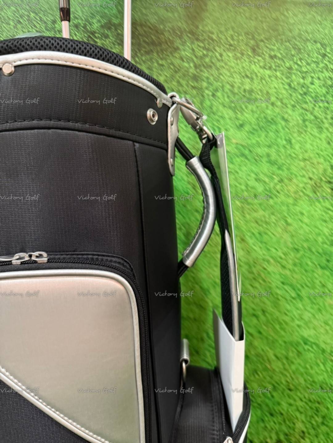 Full Set CALLAWAY Reva 2025 Black (1W, 4W, 5Ut, 7-Pw,Sw,Pt.) + Golf Bag ( 9 pcs.)