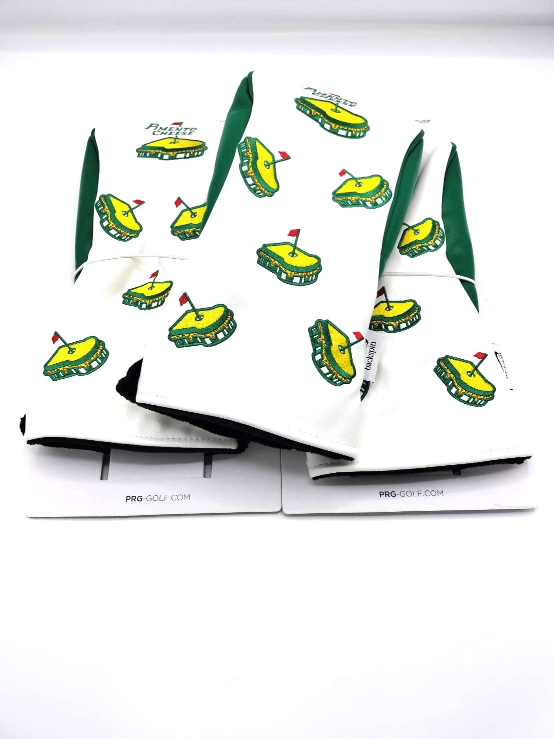 Cover PIMENTO CHEESE (Driver 460cc.) From USA.