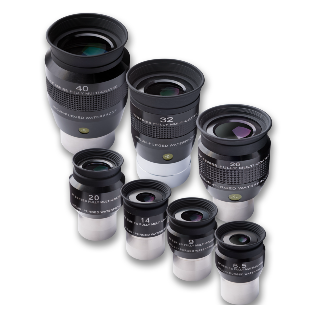 Explore Scientific eyepiece LER 9mm Ar 62 Degree