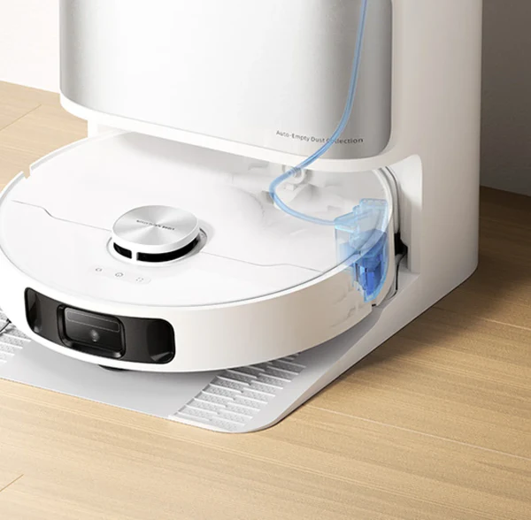 หุ่นยนต์ดูดฝุ่น Dreame L10s Ultra Gen 2
