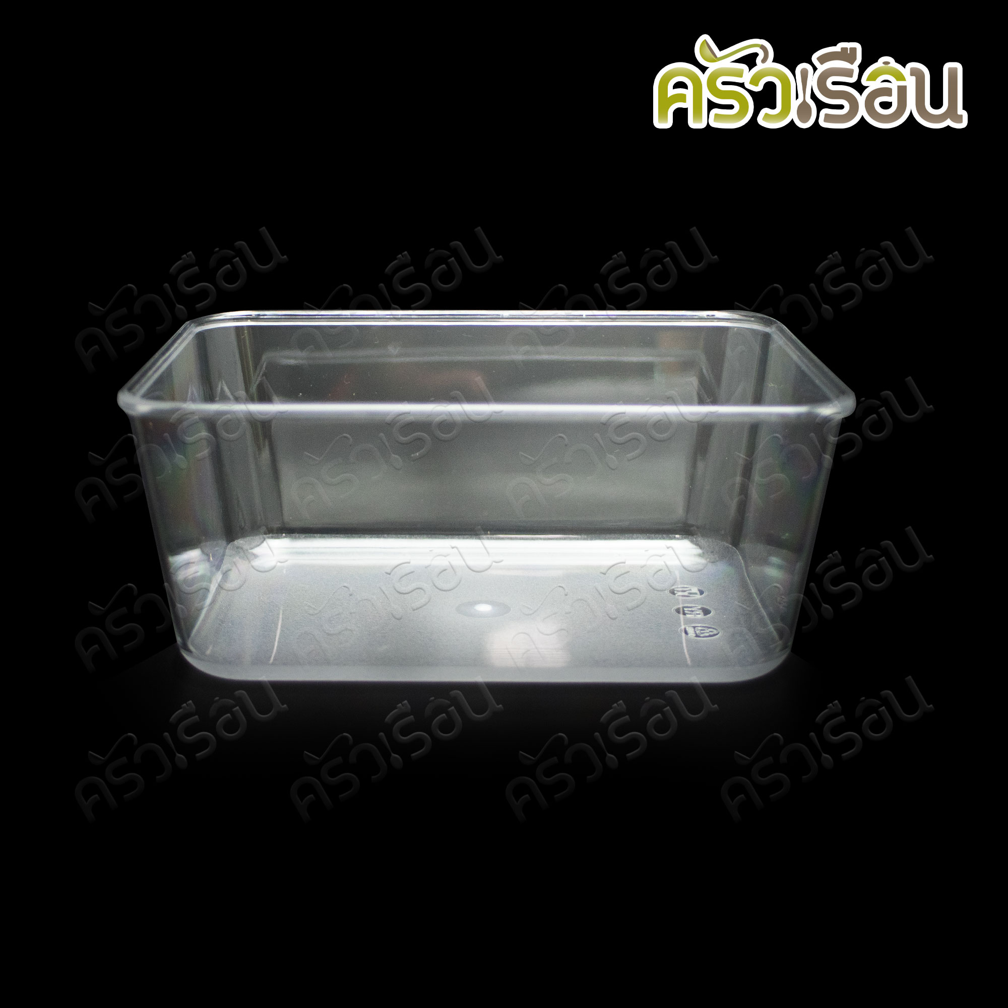 PERFECT กล่องใส่เครื่องปรุงรส 6 ช่องพร้อมช้อน แบบใส 34 x 30 x 7.5 ซม. PF-TS300