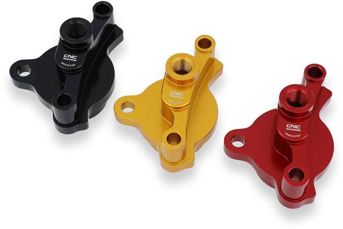 ปั๊มคลัชล่าง CNC RACING V4 2025+