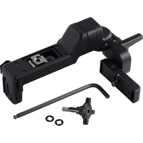 Canon LA-V2 LCD Attachment Unit: ยูนิตเสริมจอ LCD ที่เพิ่มประสิทธิภาพการถ่ายแนวตั้งสำหรับ Canon EOS C70