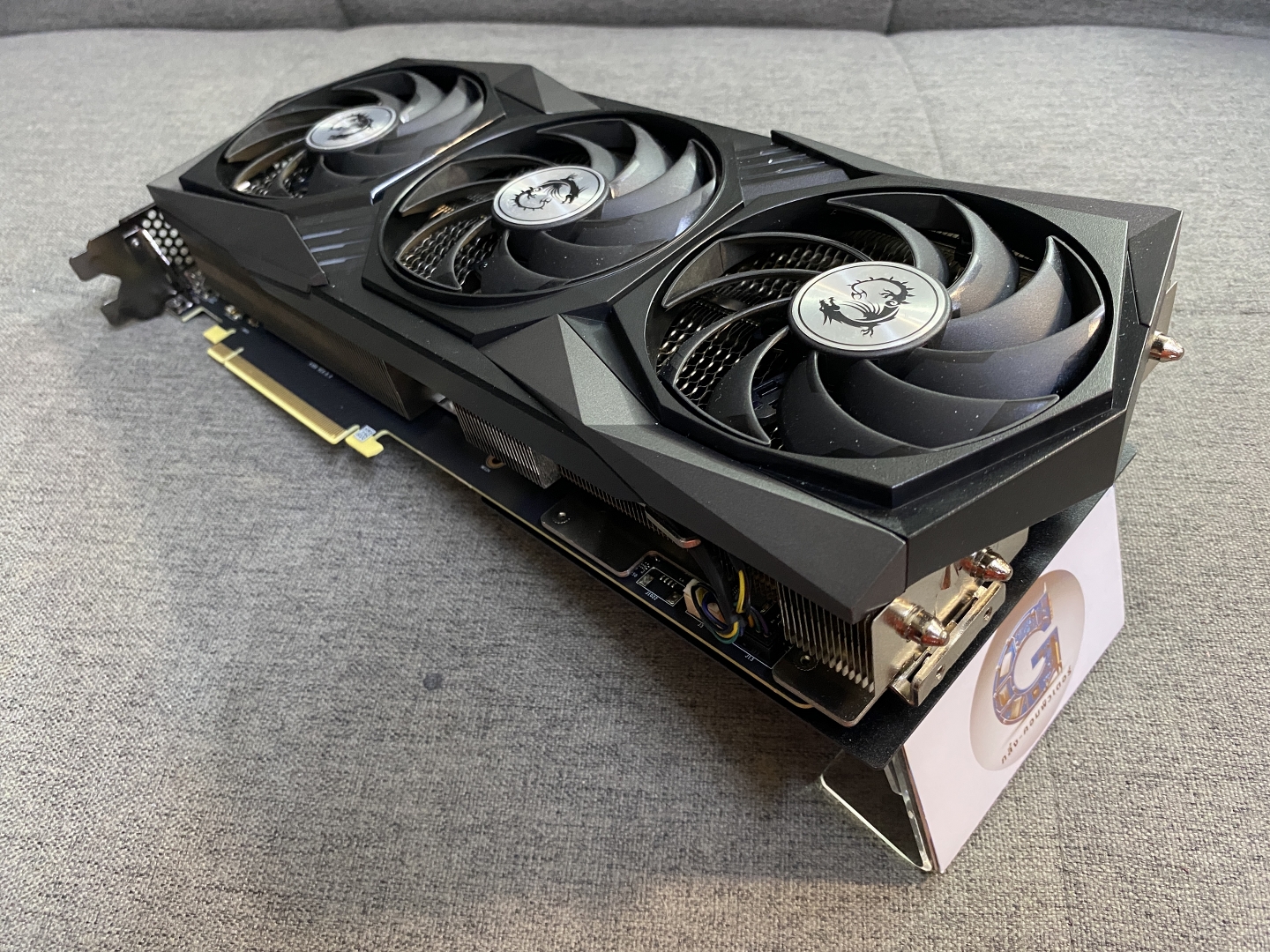 NVIDIA RTX 3090 24GB MSI GAMING X TRIO OC5%
