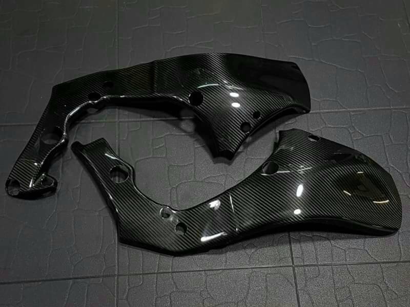 ครอบเฟรม CARBON ZX10R