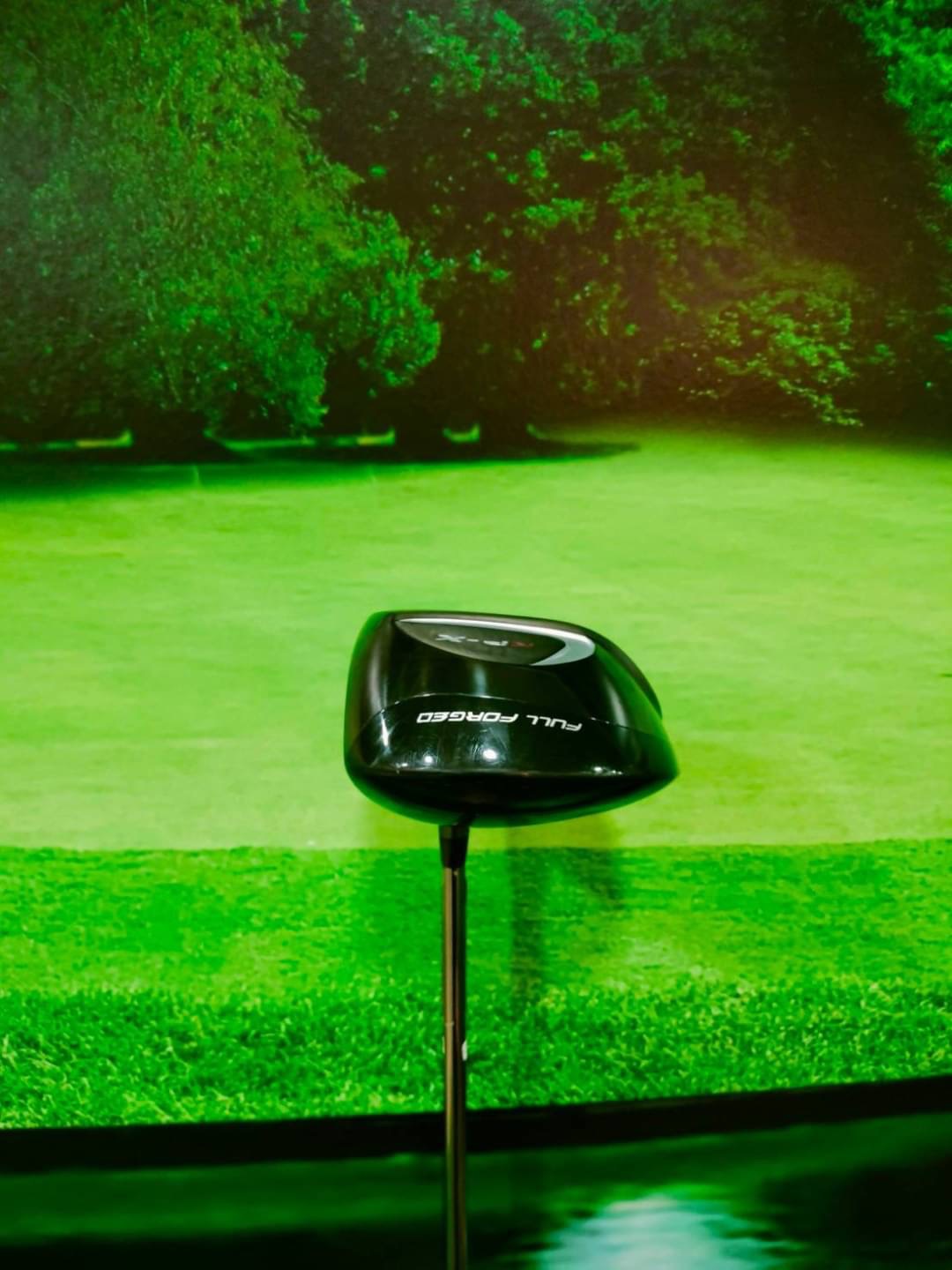 Driver Kamui KP-X FULL FORGED Loft 9.5 (ROMBAX Platinum 65-S)