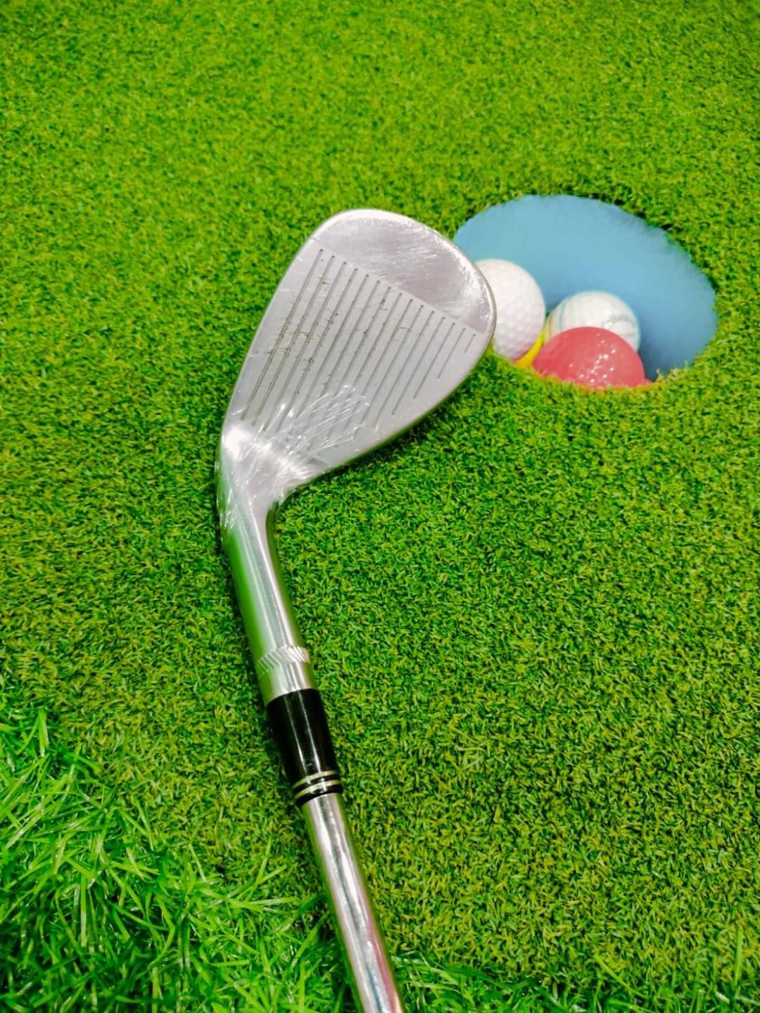 Wedge Baldo Forged Prototype loft 58