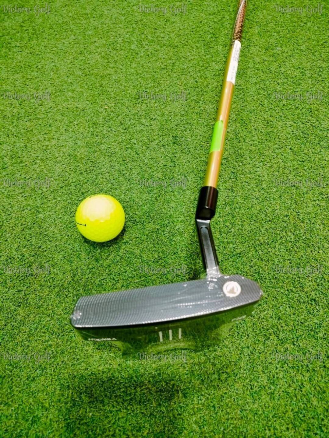 Putter Honma Beres P308 (ARMRQ) 3 Star 33” 34” (Made in Japan)