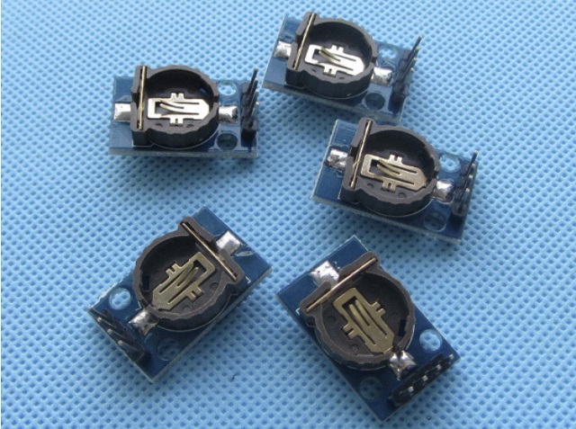 DS3231 High Precision Clock Module IIC Interface