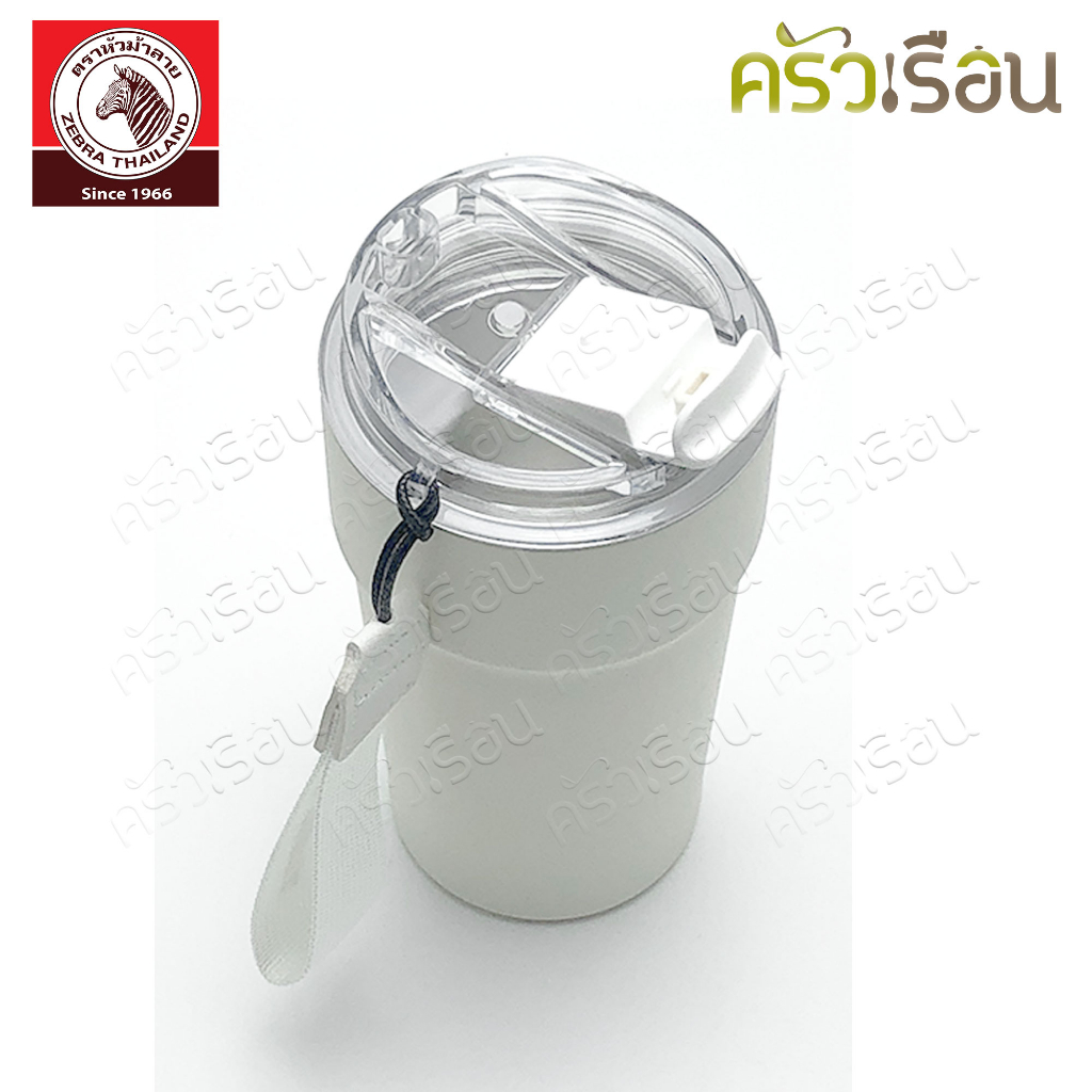 Zebra Vacuum Cup, Jolly, 0.5 liter Zebra brand 912710