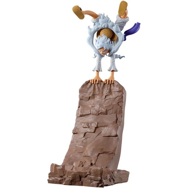Banpresto One Piece FL Monkey D. Luffy Gear 5 Vol.2 4983164287011 (Figure)