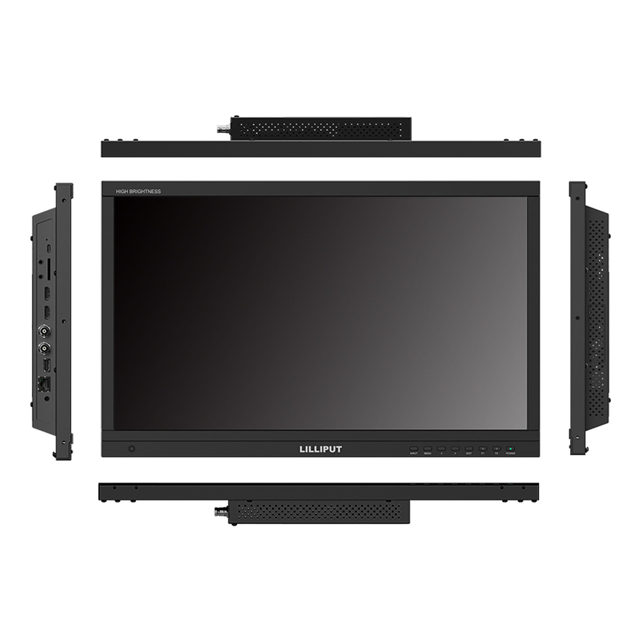 Lilliput PVM220S-E 21.5 inch 1000 Nits Live Stream Recording Monitor