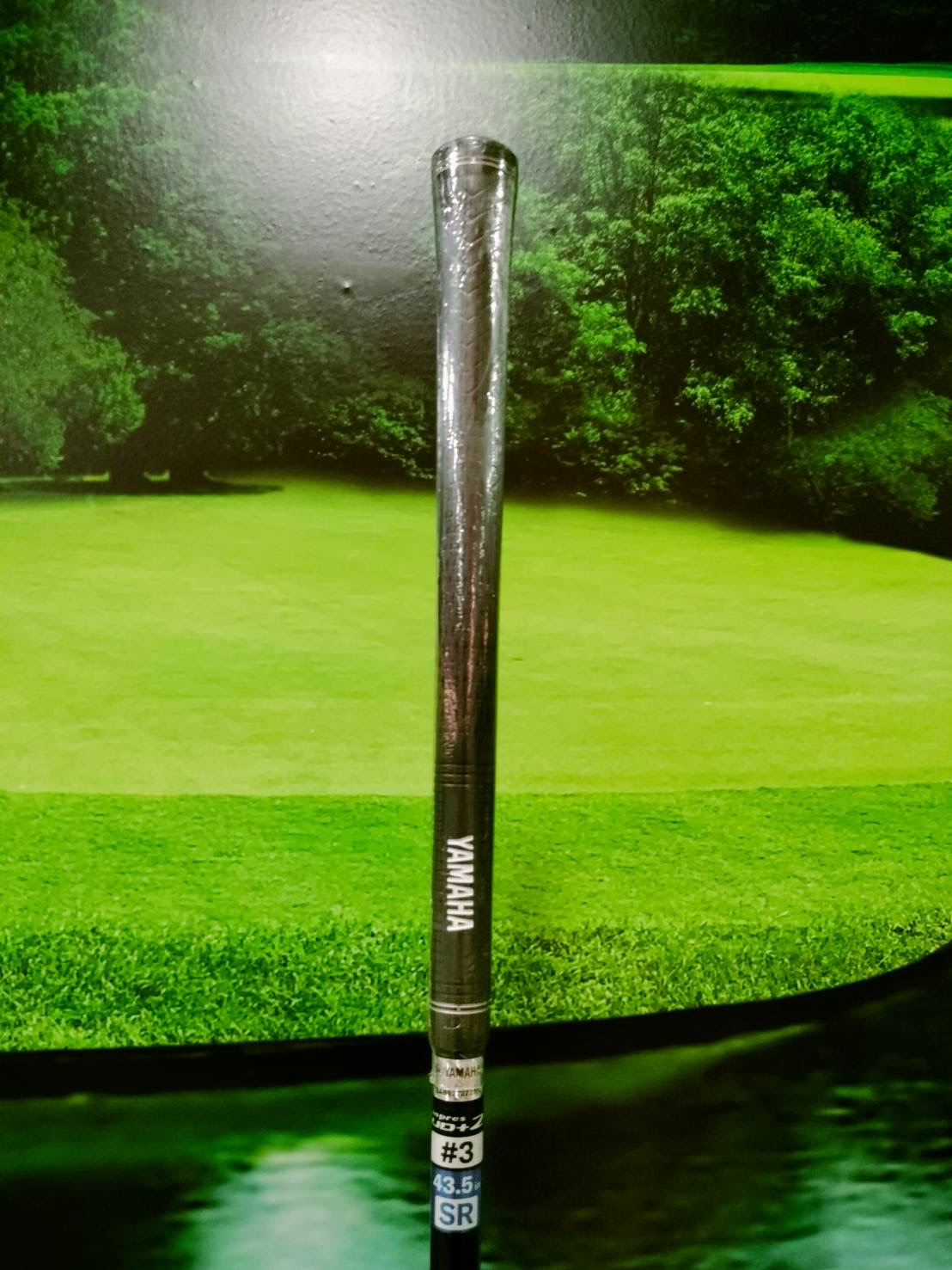 Fairway Yamaha inpres UD+2 W.3 ( AIR Speeder/ SR) 50g.