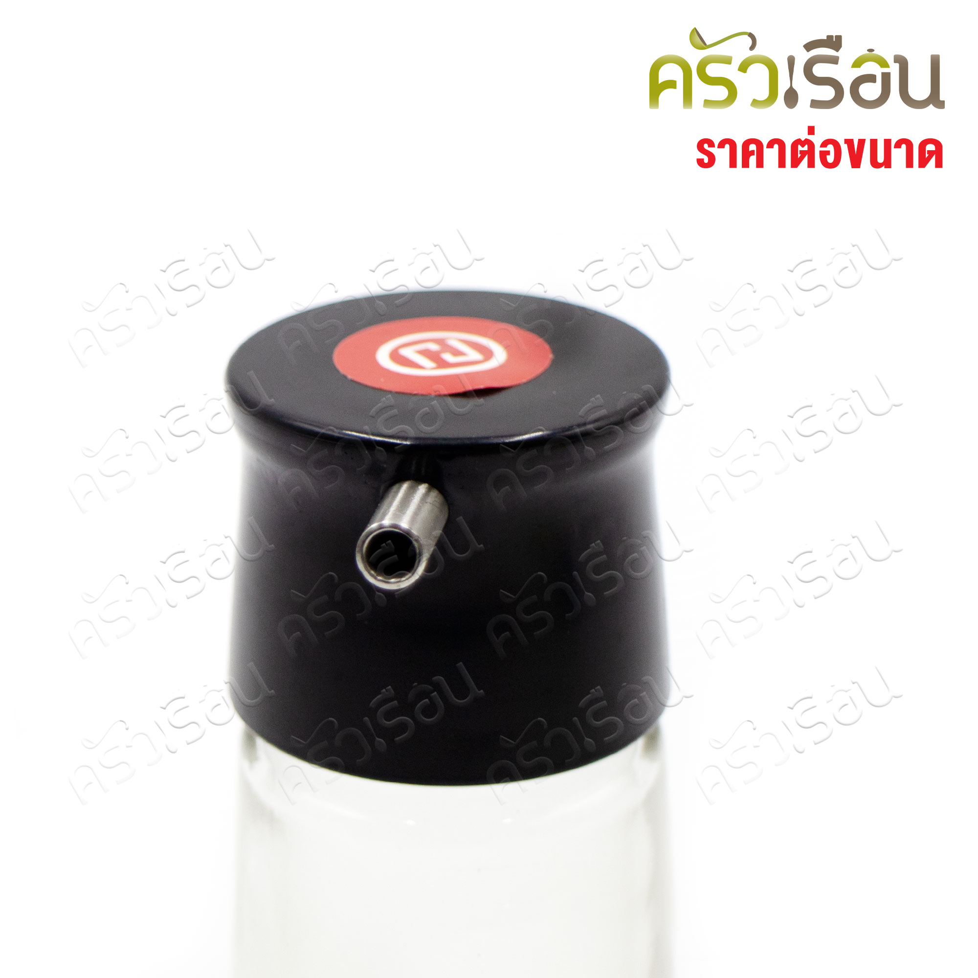 SUMO Sauce bottle, glass bottle, stainless steel pouring spout [ Price per size ]