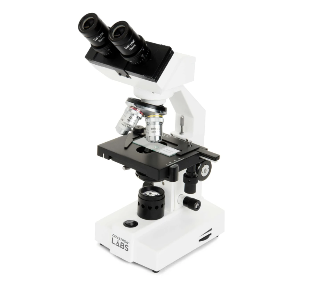 Celestron Compound Microscope Labs CB2000CF