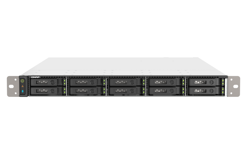 Storage Nas QNAP TS-h1090FU-7302P-256G