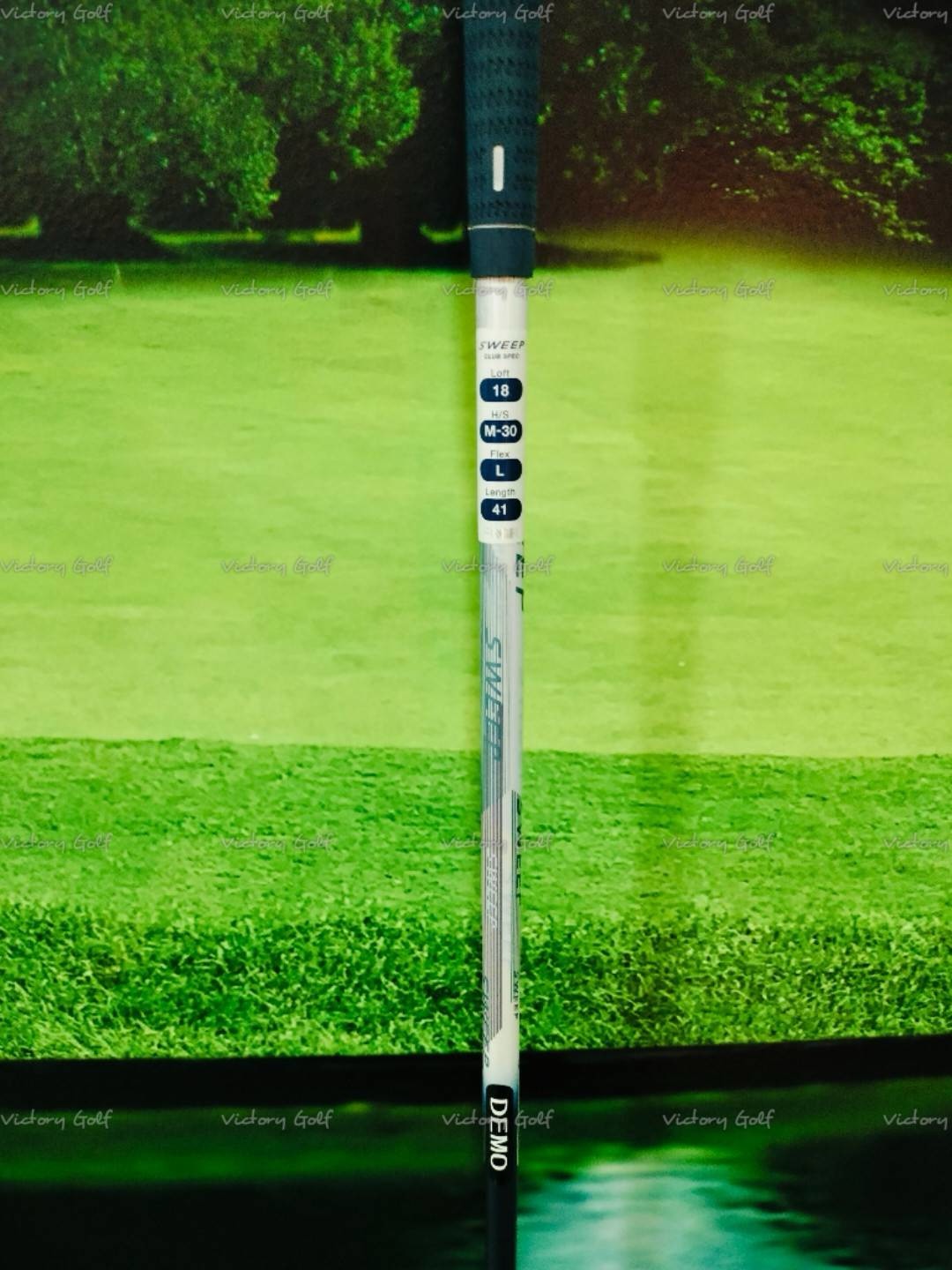 Fairway PRGR SWEEP 4/18 (SWEEP PRGR) / (L)