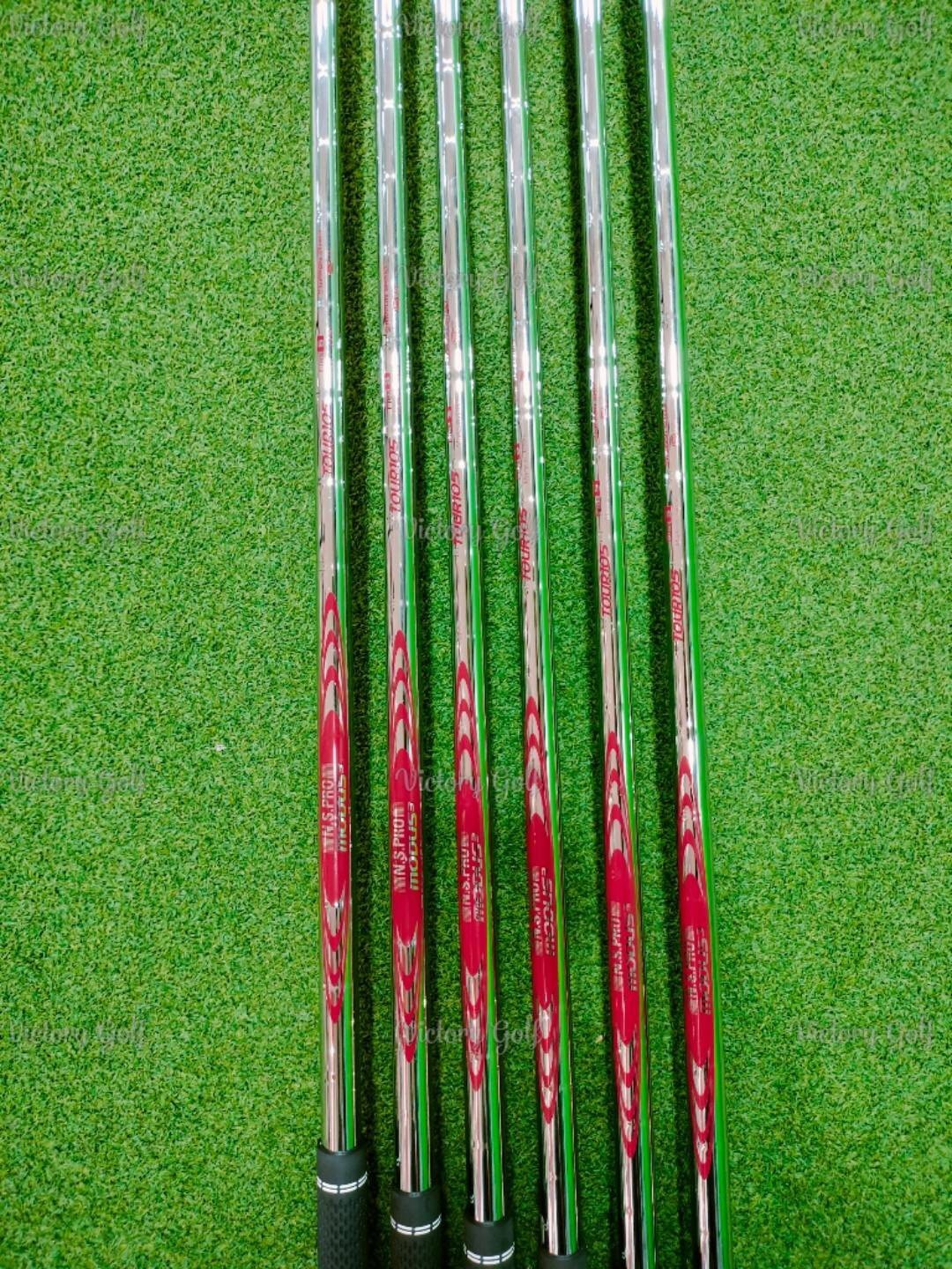 Iron Set Yamaha RMX VD 5-9 PW ( MODUS3 TOUR 105/ S/ TQ: 1.7 ) 106.5g. ปี 2021